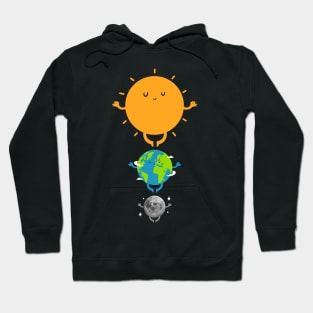 lunar eclipse For sales Mature Content Hoodie